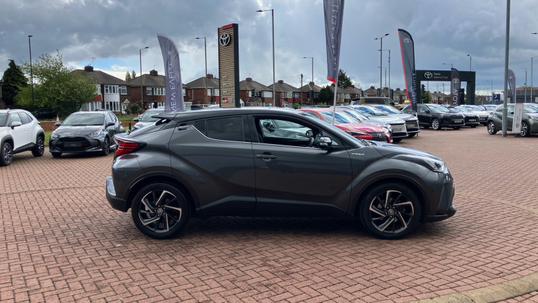 Toyota C-HR 1.8 Hybrid Dynamic 5dr CVT Hybrid Hatchback